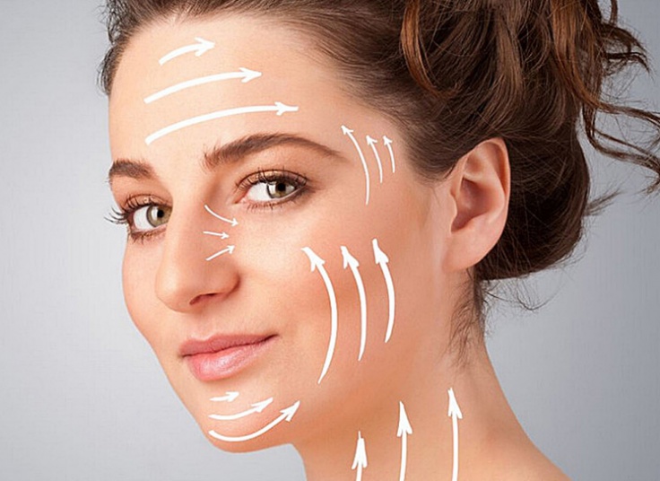 جوانسازی با نخ کلاژن در مطب شرقی