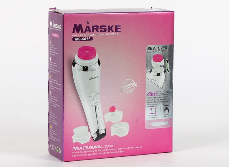 فیس براش شارژی MARSKE