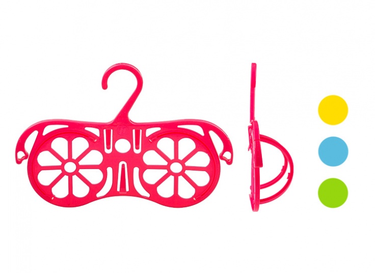 پک چهار عددی رخت‌آویز لباس زیر