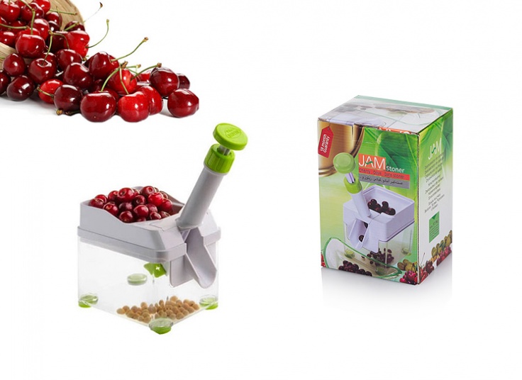 دستگاه هسته گیر آلبالو و گیلاس