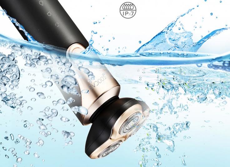 ریش تراش Xiaomi SOOCAS S3