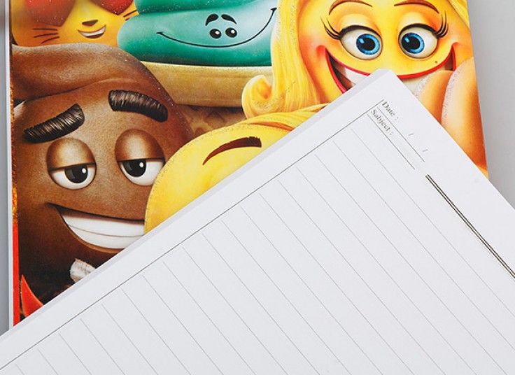 دفتر جلد فانتزی PAPA