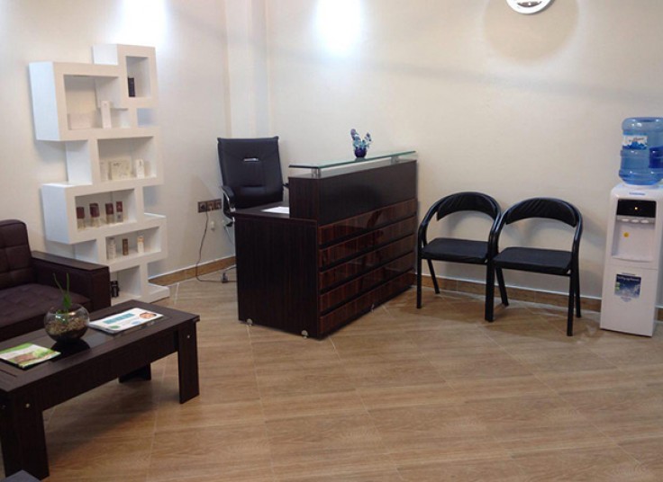 لیزر الکساندرایت دکتر صبوری