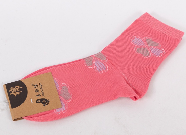 جوراب نیم ساق زنانه meisiqi