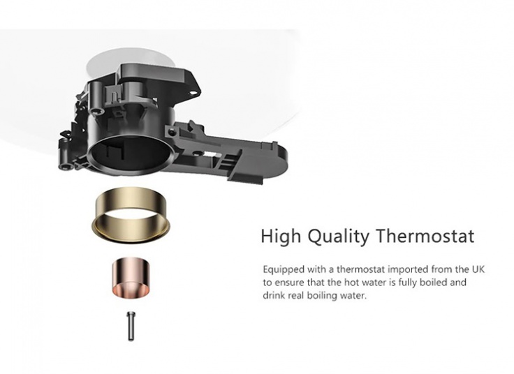 کتری برقی شیائومی 1A مدل MJDSH02YM