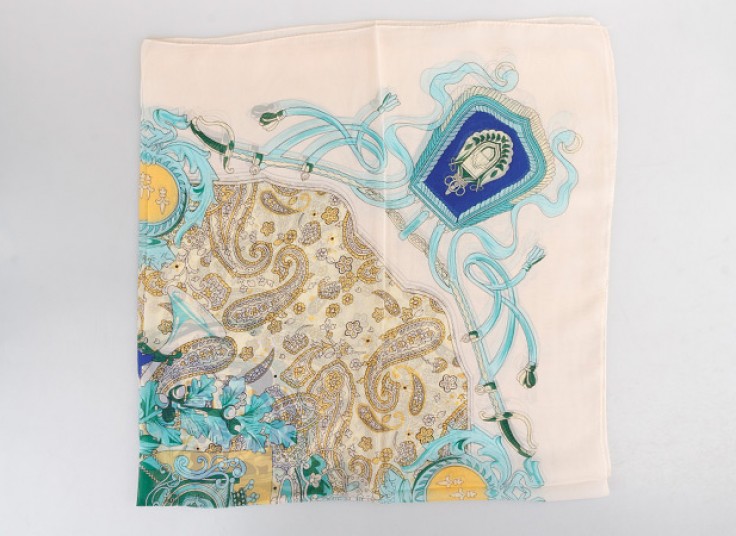 روسری حریر Fendi