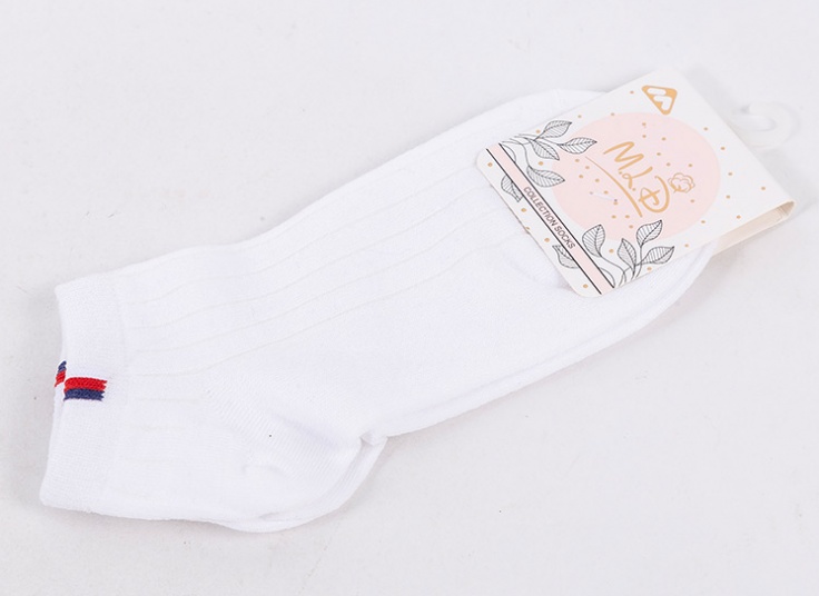 جوراب مچی زنانه M.L.D طرح Tommy