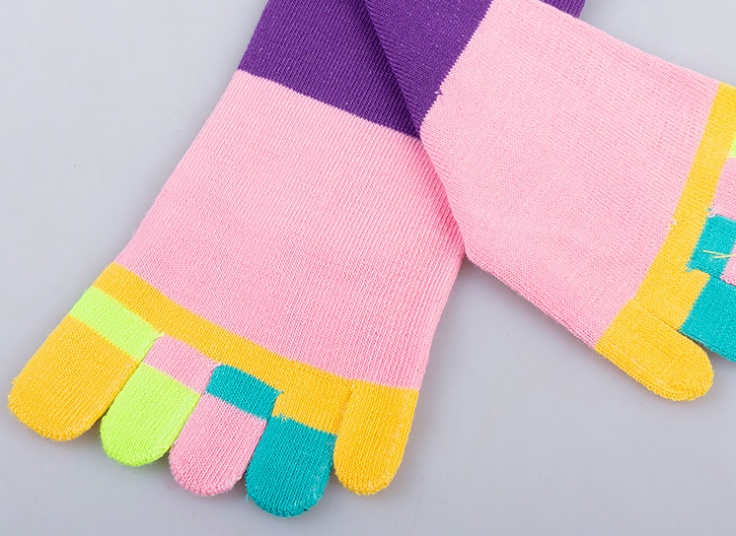 جوراب انگشتی Jiaxu