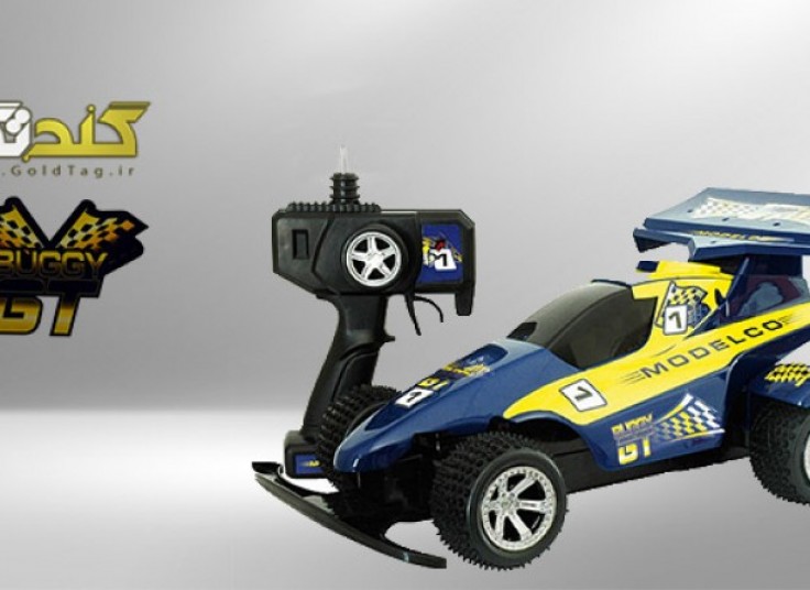 ماشین کنترلی شارژی BuggyGT