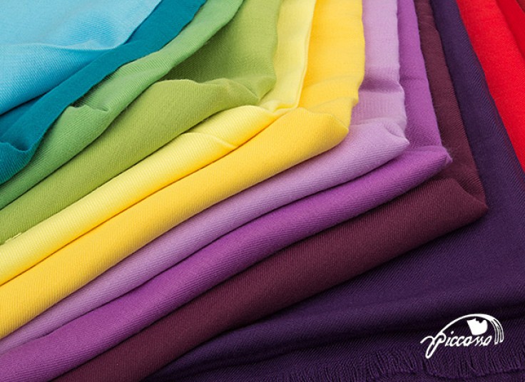 شال و روسری بهاره Piccasso