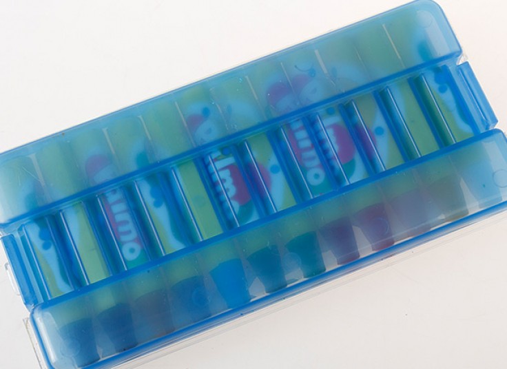 پاستل روغنی Palmo