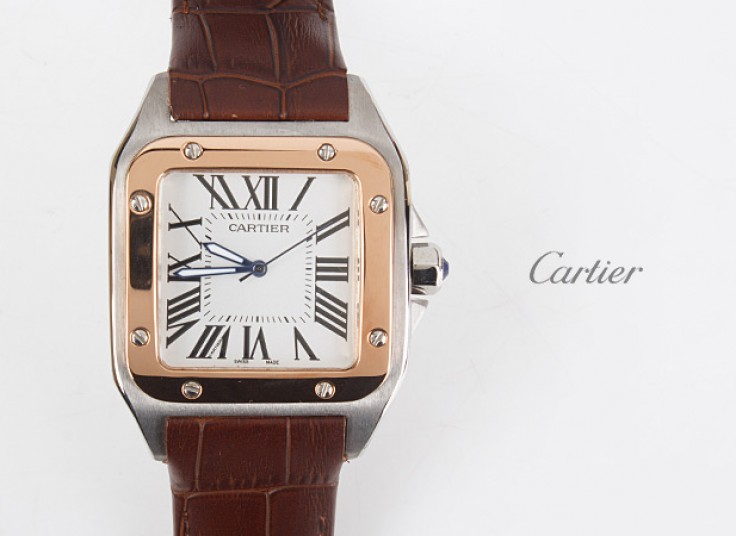 ساعت مردانه cartier