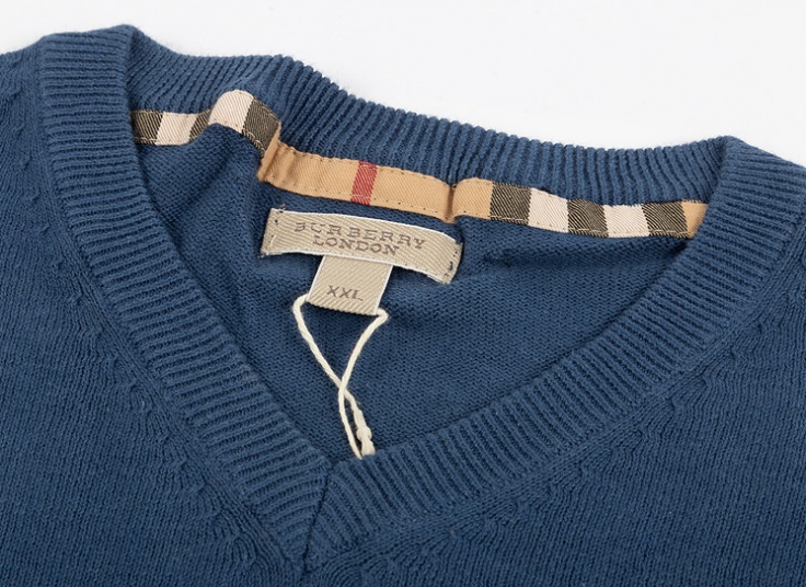 پلیور بافت مردانه BURBERRY