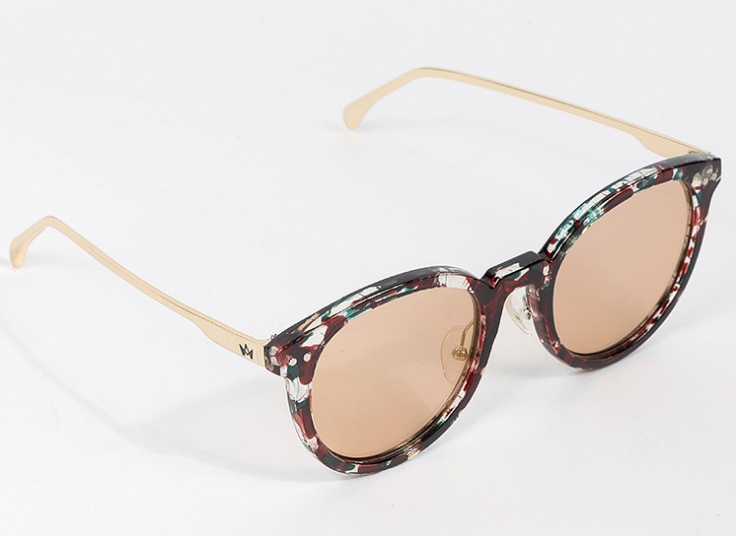 عینک آفتابی جیوه ای زنانه