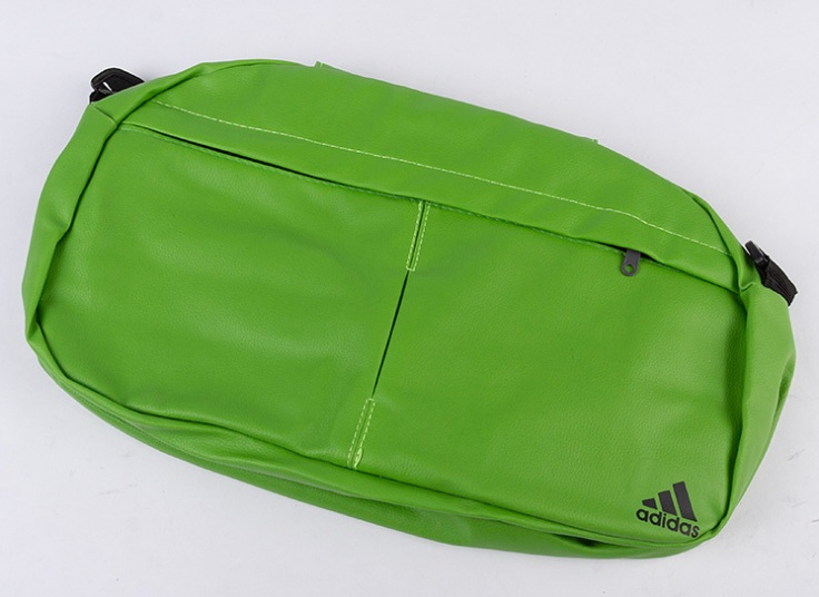 ساک چرمی استخری طرح adidas