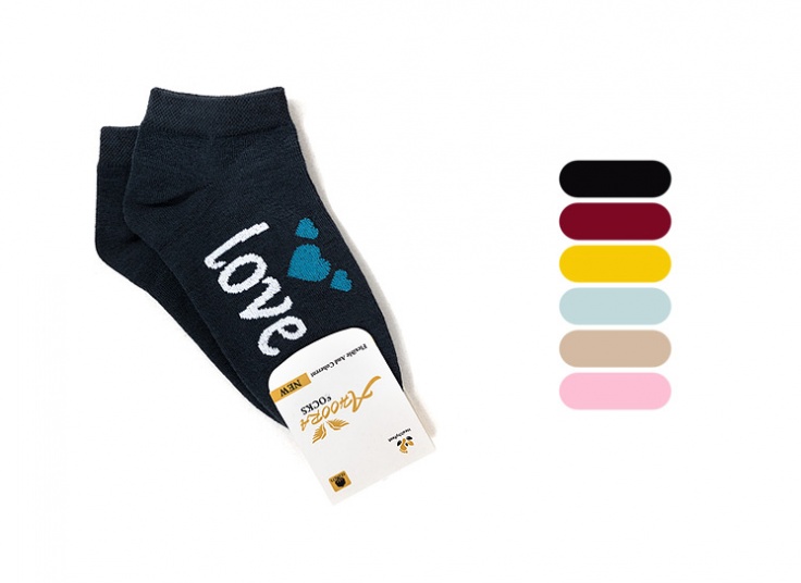 جوراب مچی زنانه Ahoora