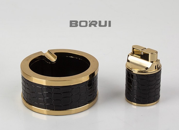 ست فندک و زیرسیگاری BORUI