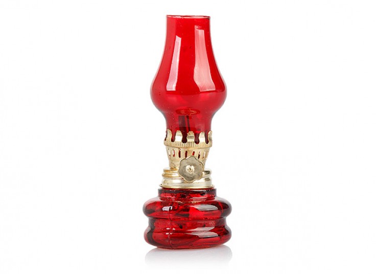 چراغ گرد سوز کوچک