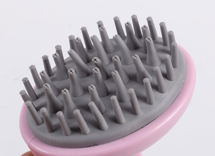 برس سرشور سیلیکونی