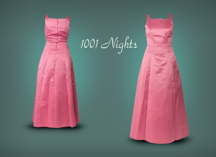 پیراهن مجلسی Nights 1001