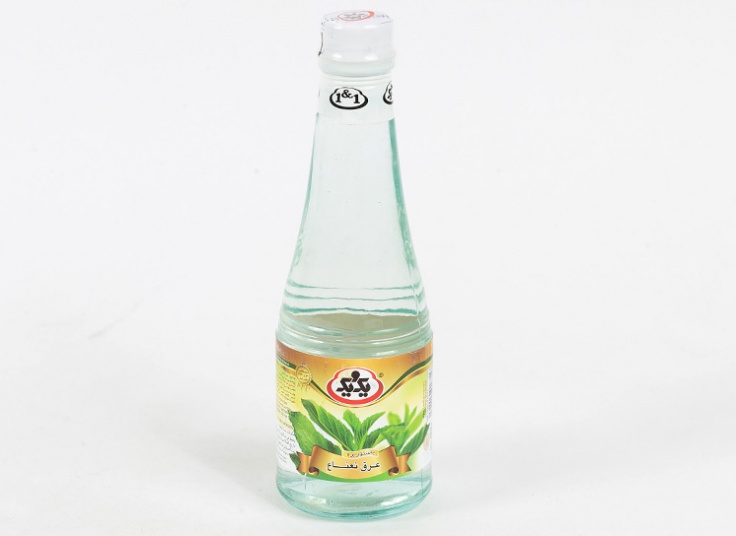 عرق نعناع یک و یک