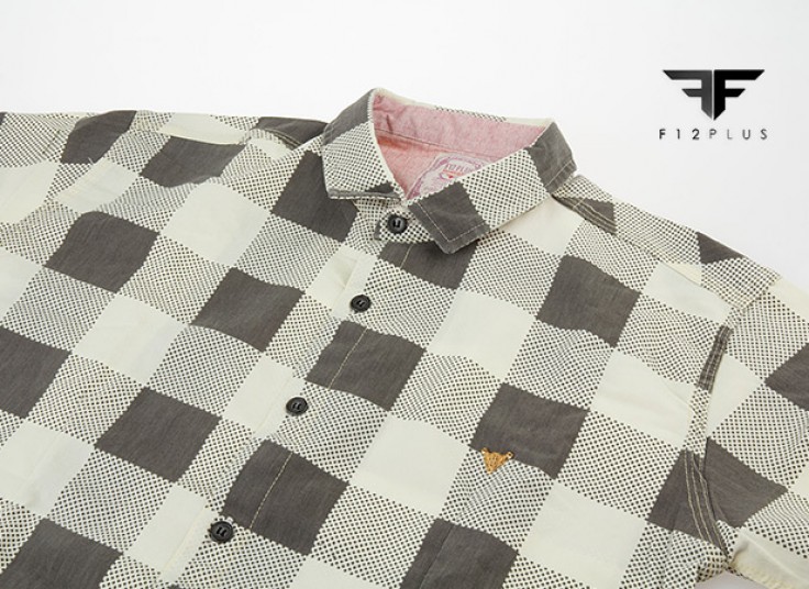 پیراهن مردانه F12 Plus