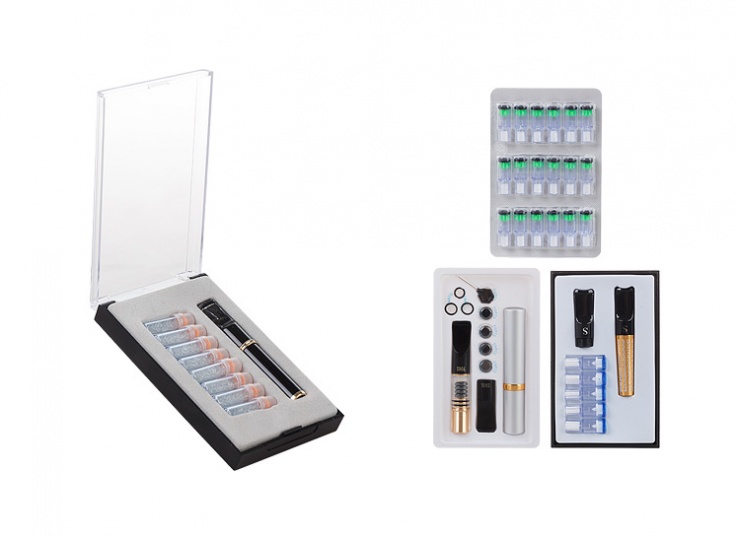 پکیج چوب سیگار و فیلتر SANDA