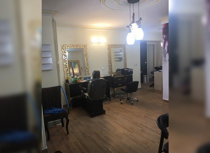 سالن زیبایی و مراقبت ناتالی