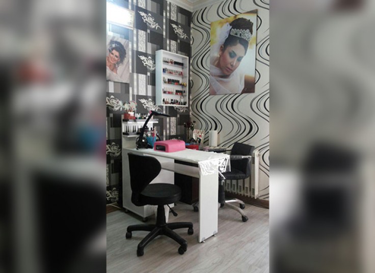 سالن زیبایی مژگان میرزایی