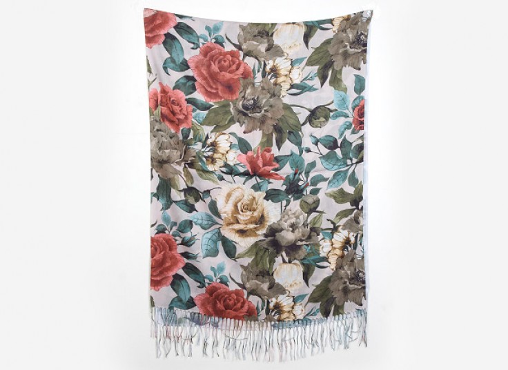 شال نخی Garden