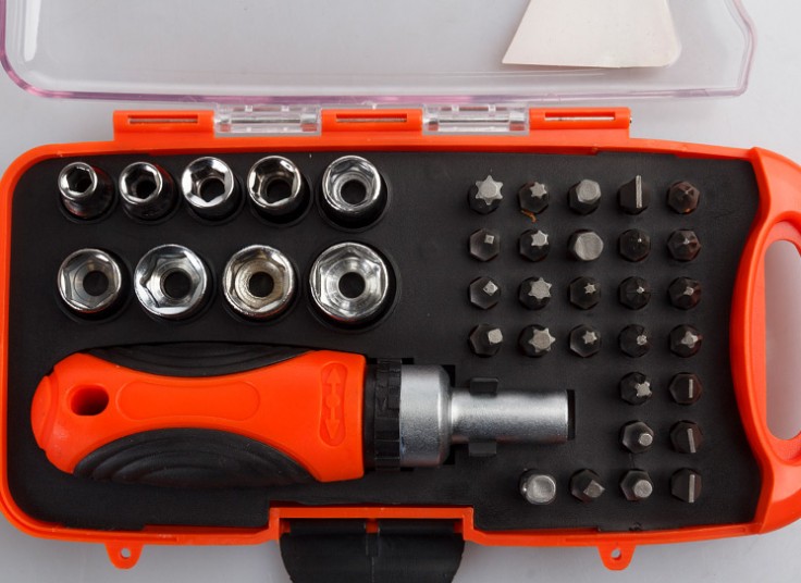 ست ابزار S and B set