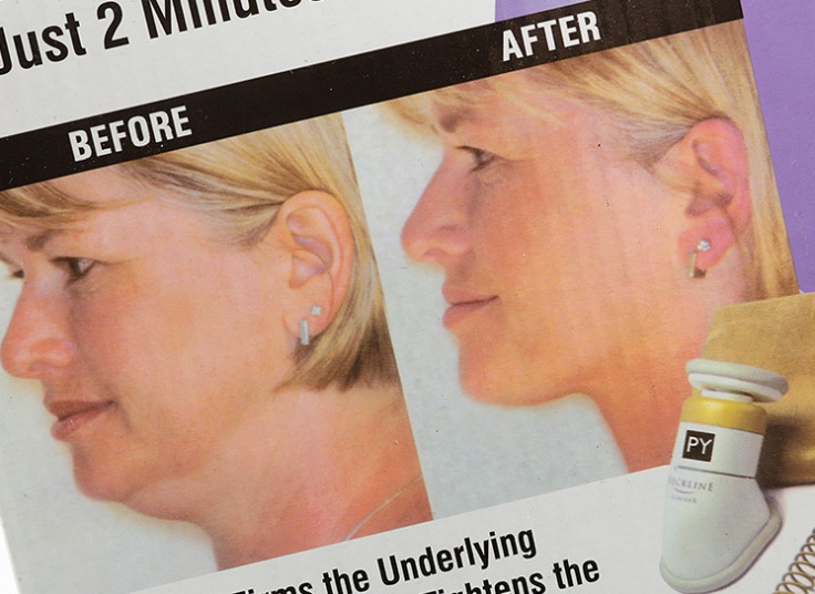 دستگاه رفع غبغب Neckline Slimmer