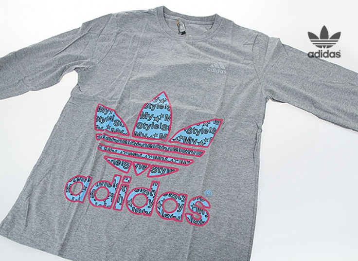 تیشرت آستین بلند Adidas