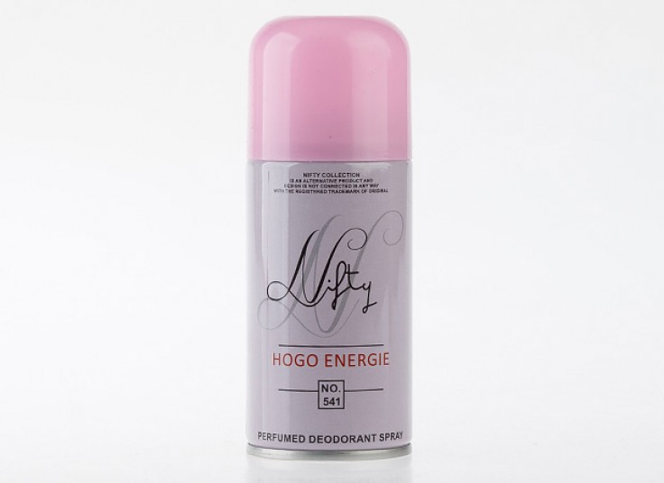 اسپری بدن Nifty