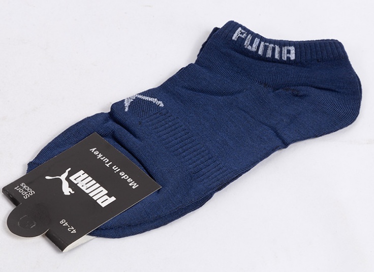 جوراب مچی مردانه طرح PUMA