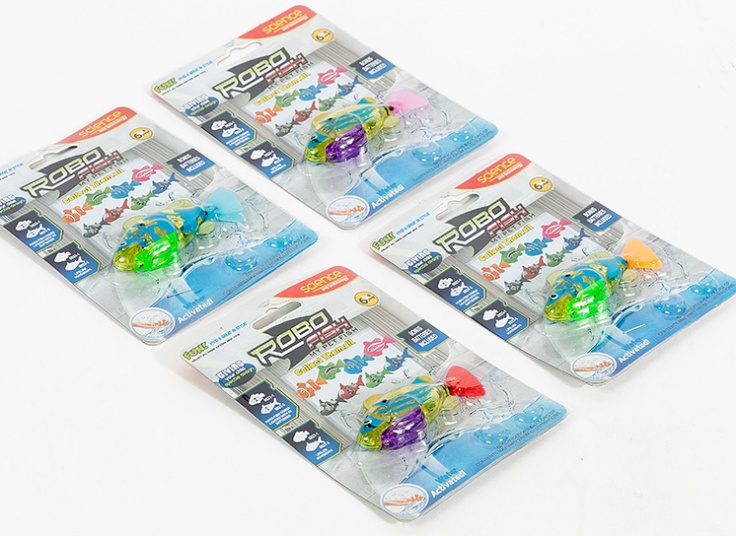 ماهی رباتیک