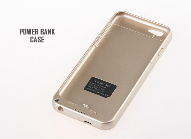 قاب شارژر Power bank Case