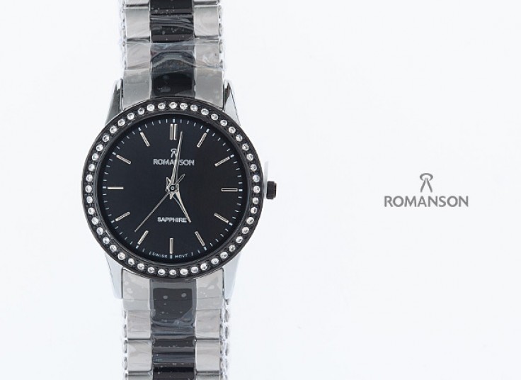 ساعت زنانه و مردانه Romanson