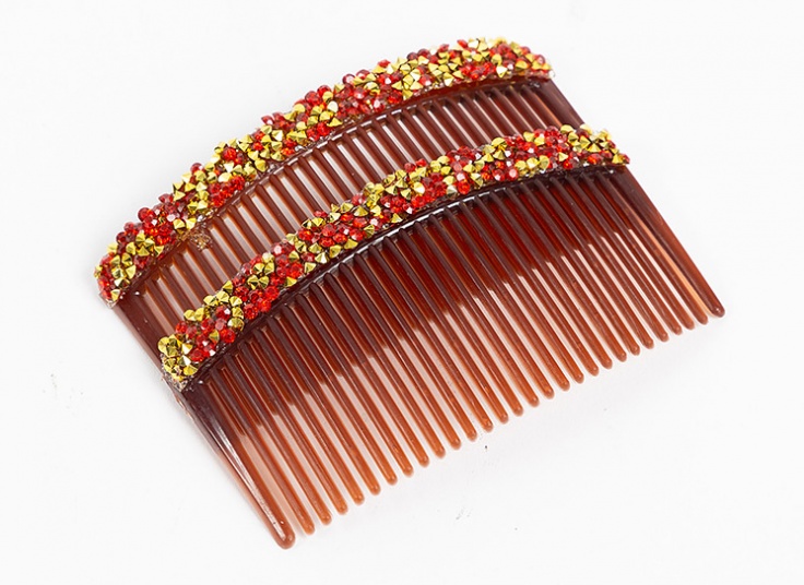 پک 2 عددی شانه مو زنانه