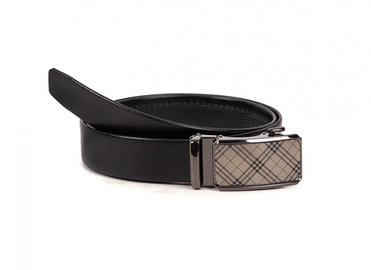 کمربند مردانه ریلی طرح Burberry