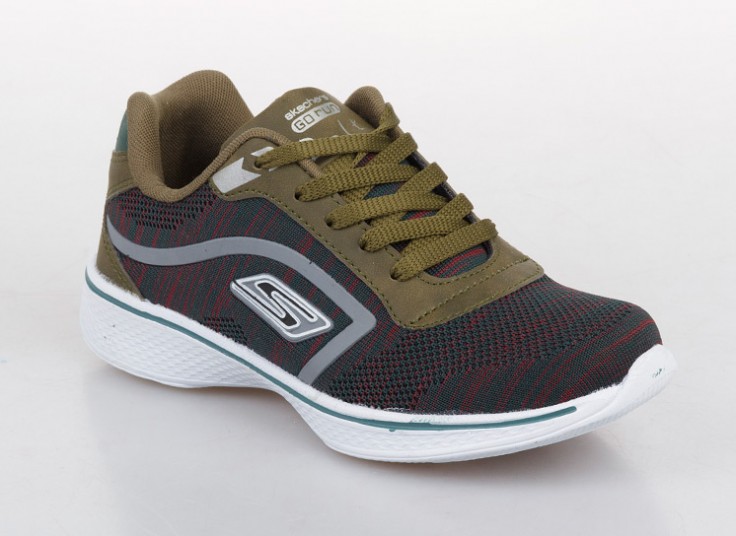 کتانی زنانه طرح Skechers مدل GO CITY