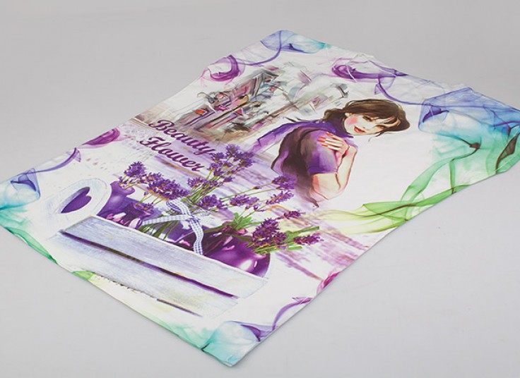 تاپ زنانه طرح دار