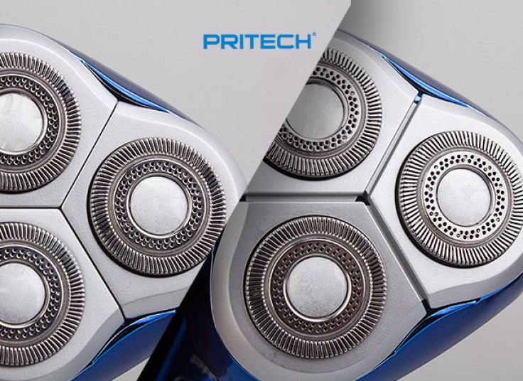 2 مدل ریش تراش Pritech 