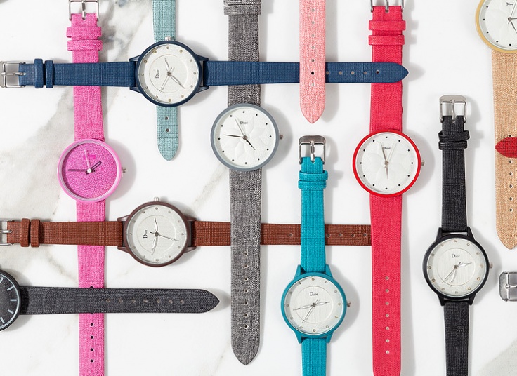 ساعت مچی زنانه Dior