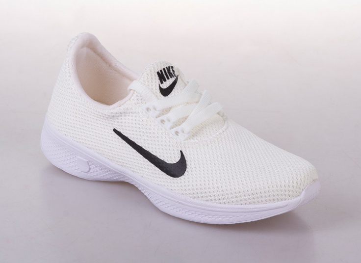 کفش کتانی زنانه طرح NIKE