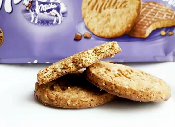 انواع محصولات milka