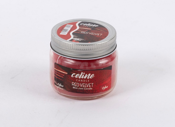شمع لیوانی عطری سلین Mini Jam