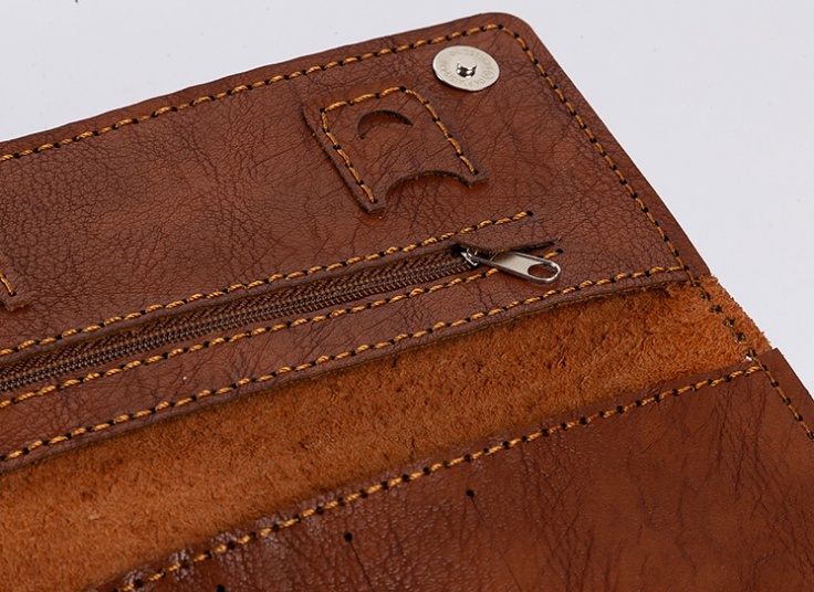 کیف پول زنانه سه لت