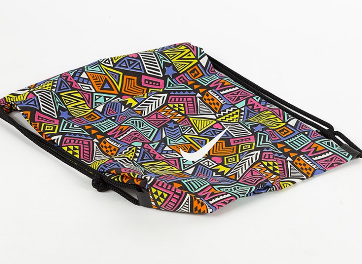 کوله بندی طرح دار