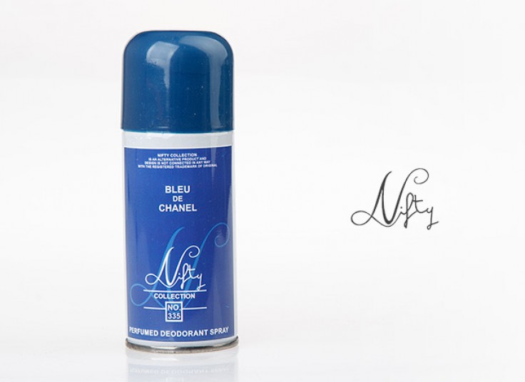 اسپری بدن Nifty